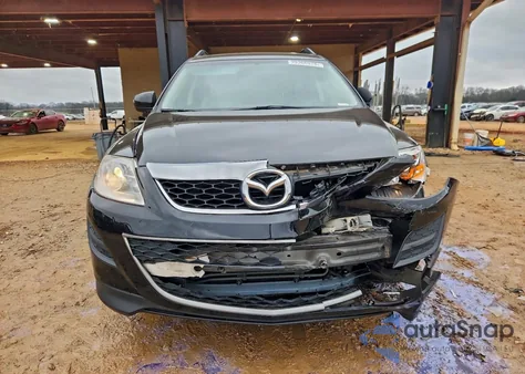 2012 Mazda Cx-9 from USA, damaged, VIN JM3TB2CA5C0364028